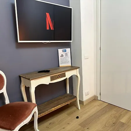 Appartement Chic Flat Monte Mario Rome