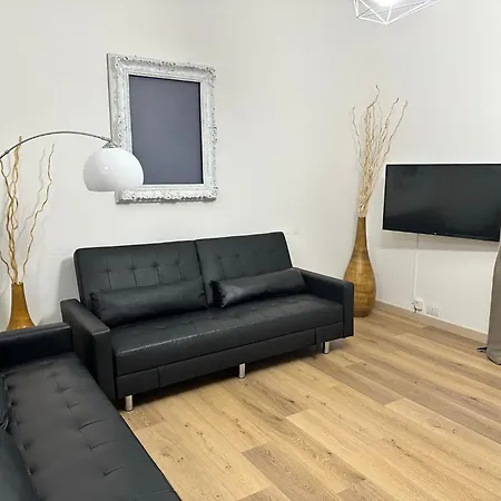 Chic Flat Monte Mario Rome