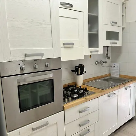 Appartement Chic Flat Monte Mario