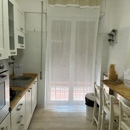 Appartement Chic Flat Monte Mario