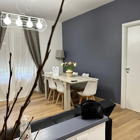 Chic Flat Monte Mario Appartement Rome