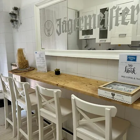 Appartement Chic Flat Monte Mario Rome