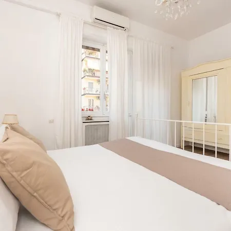 Chic Flat Monte Mario Appartement Rome