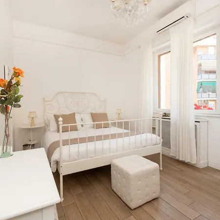 Appartement Chic Flat Monte Mario Rome