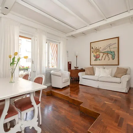 Chic Flat Monte Mario Rome