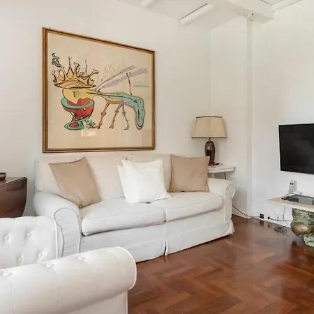 Chic Flat Monte Mario Appartement