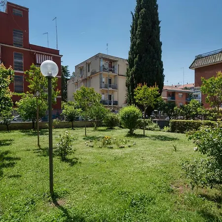 Chic Flat Monte Mario Appartement