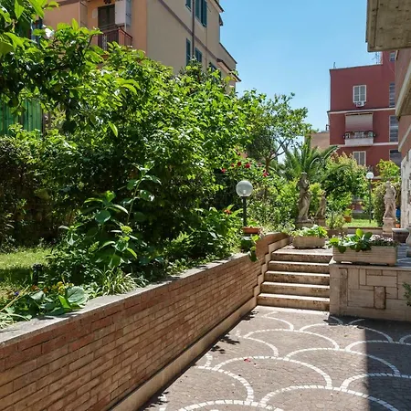Chic Flat Monte Mario * Rome