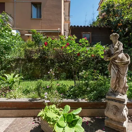 Chic Flat Monte Mario Appartement Rome