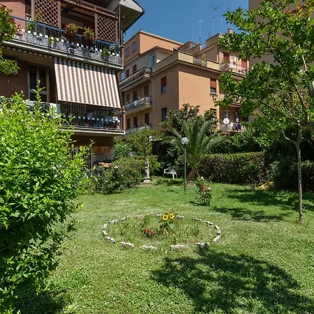 Chic Flat Monte Mario * Rome