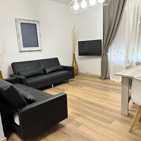 Apartman Chic Flat Monte Mario Róma