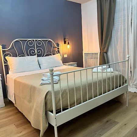 Apartmán Chic Flat Monte Mario Řím