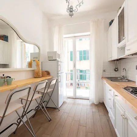Chic Flat Monte Mario Apartman Róma