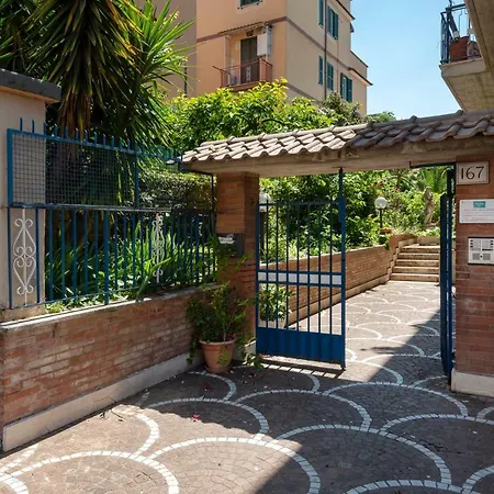 Chic Flat Monte Mario * Rome