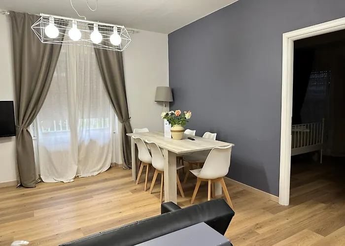 Chic Flat Monte Mario