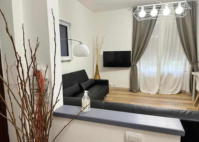 Chic Flat Monte Mario Apartment *