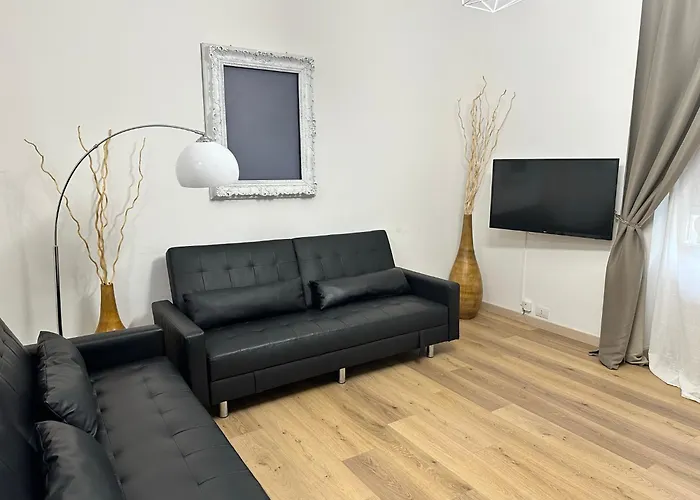 Chic Flat Monte Mario Rome