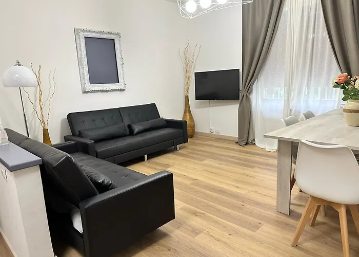 Apartment Chic Flat Monte Mario Rome