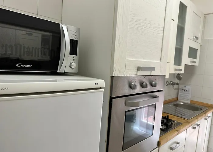 Chic Flat Monte Mario Apartment