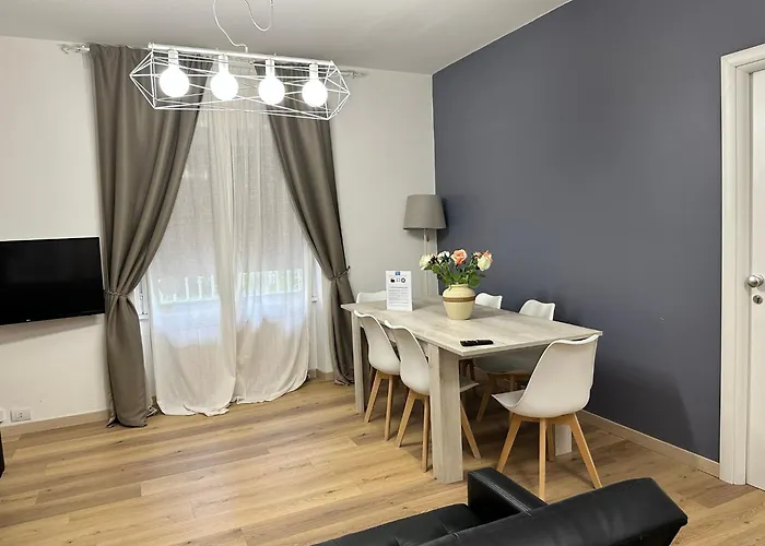 Chic Flat Monte Mario * Rome