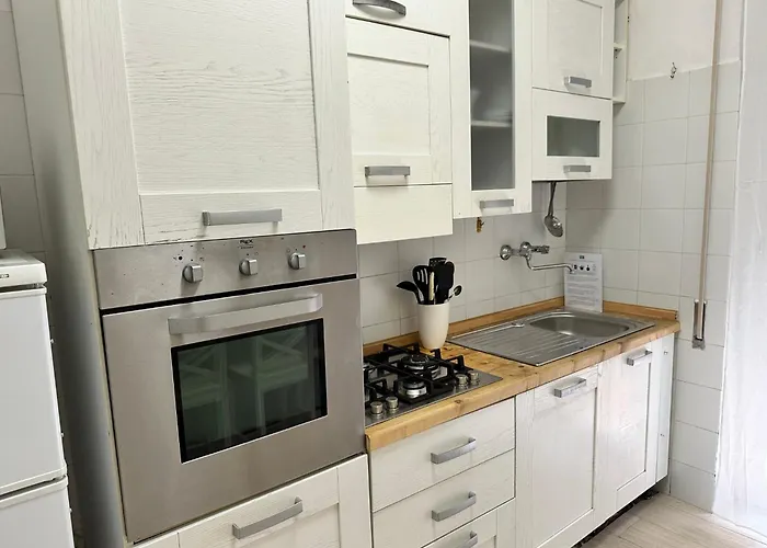 Apartment Chic Flat Monte Mario