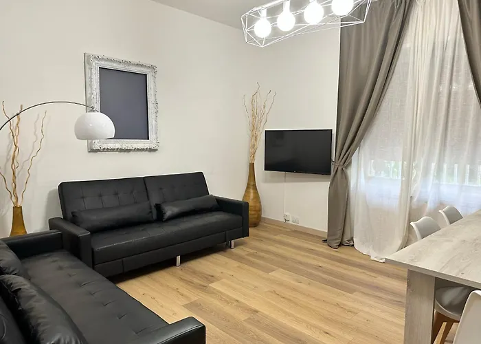 Chic Flat Monte Mario *