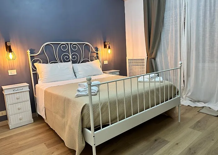 Apartment Chic Flat Monte Mario Rome