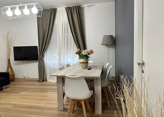 Chic Flat Monte Mario * Roma