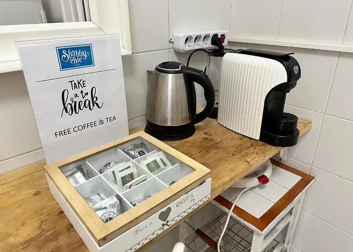 Apartment Chic Flat Monte Mario