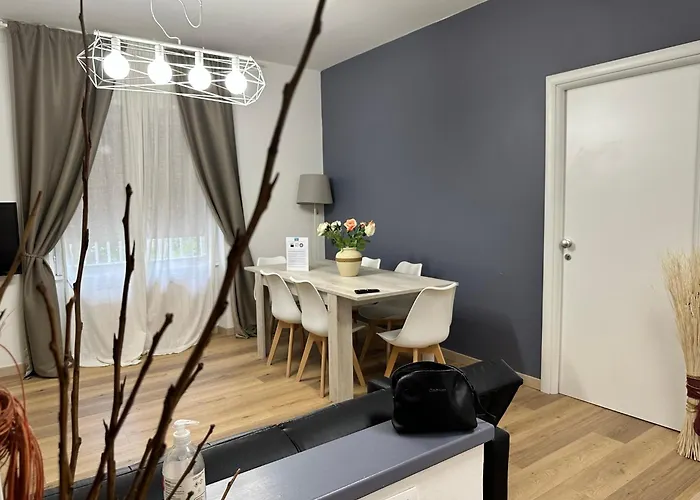 Chic Flat Monte Mario Apartment Rome