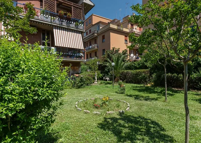 Chic Flat Monte Mario * Roma