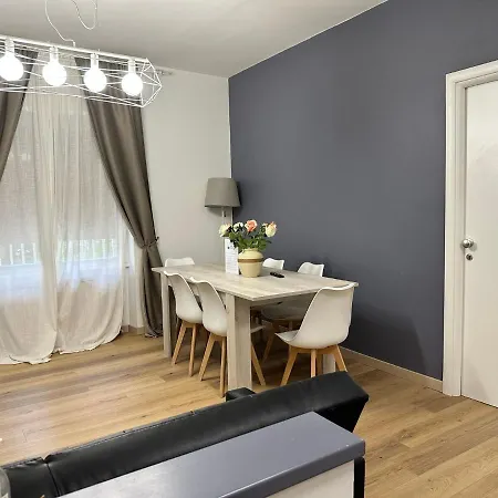 Apartamento Chic Flat Monte Mario Roma