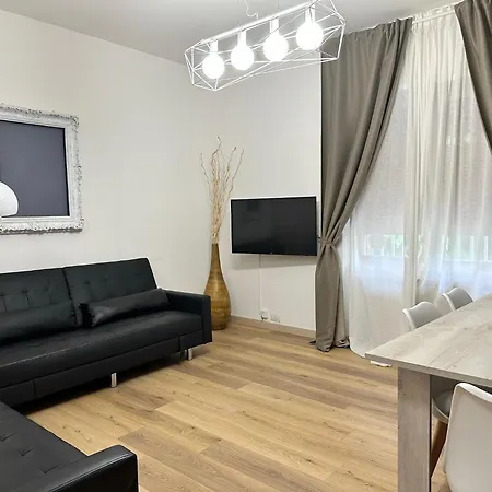 Chic Flat Monte Mario