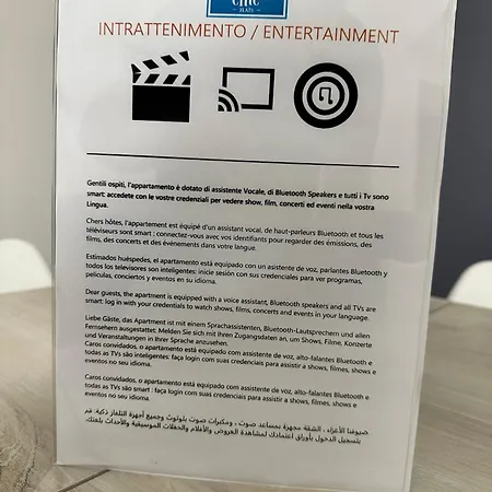 Apartamento Chic Flat Monte Mario