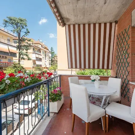 Chic Flat Monte Mario Apartamento *