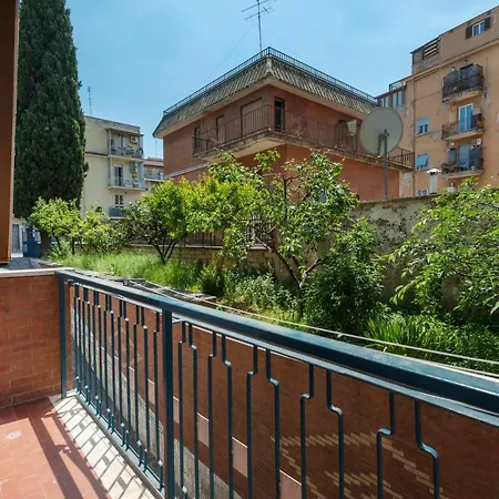 Chic Flat Monte Mario Apartamento Roma