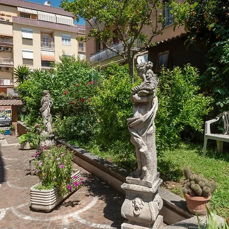 Chic Flat Monte Mario Apartamento Roma