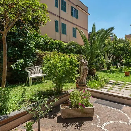 Chic Flat Monte Mario