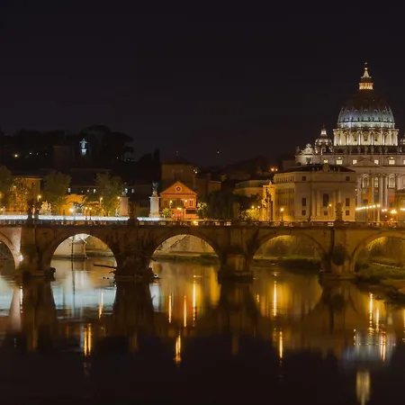 Chic Flat Monte Mario Apartamento Roma