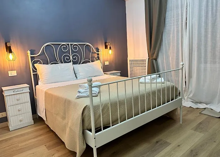 Apartament Chic Flat Monte Mario Rzym