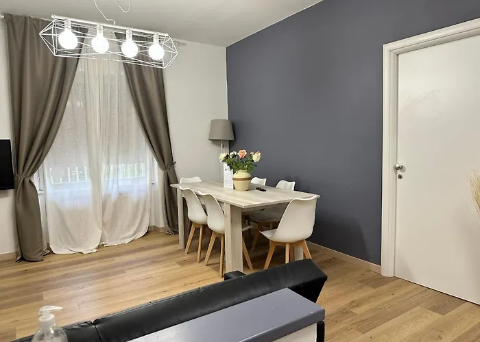 Apartament Chic Flat Monte Mario Rzym