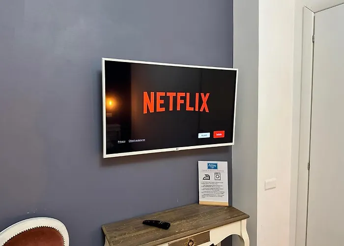 Apartament Chic Flat Monte Mario *