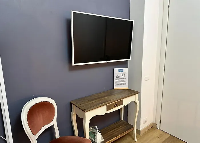 Apartament Chic Flat Monte Mario