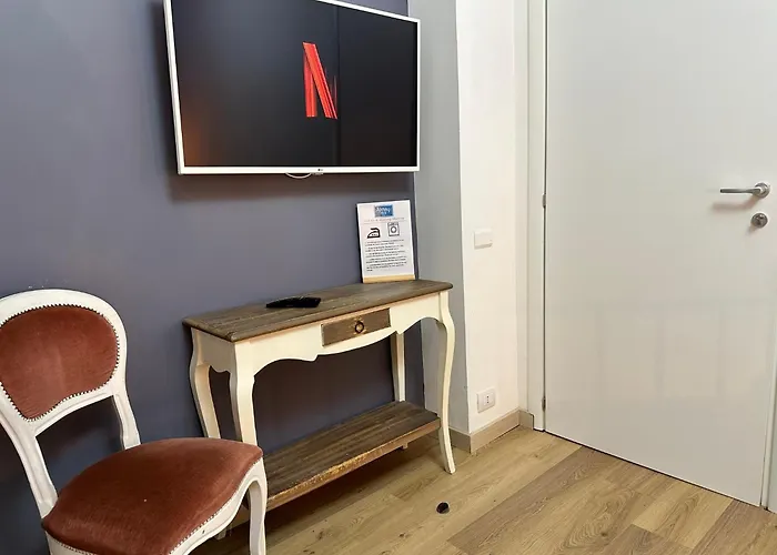 Apartament Chic Flat Monte Mario Rzym