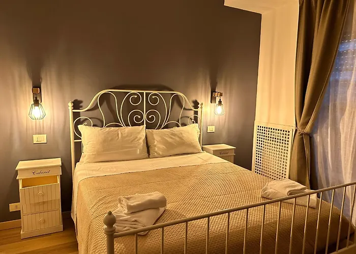 Apartament Chic Flat Monte Mario