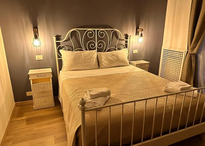 Chic Flat Monte Mario Apartament Rzym