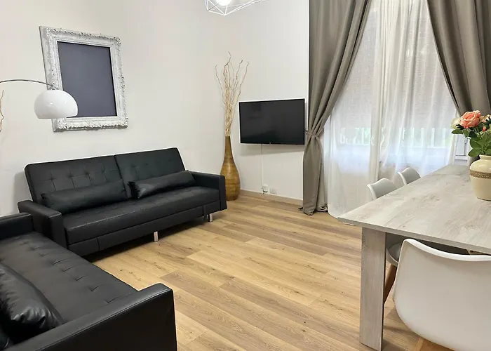 Chic Flat Monte Mario Apartament Rzym