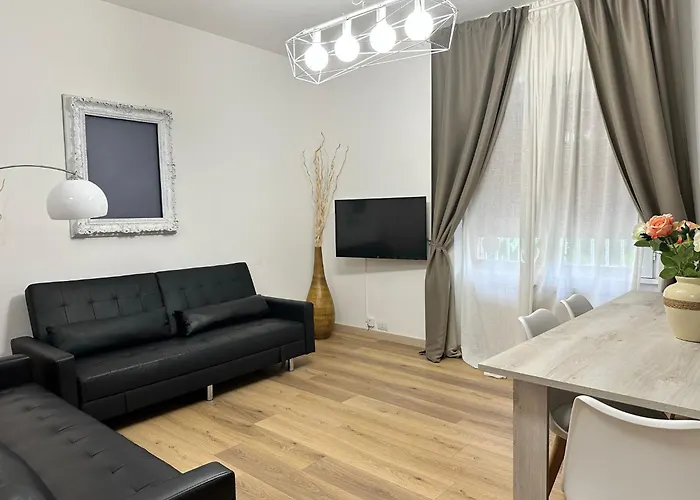 Chic Flat Monte Mario