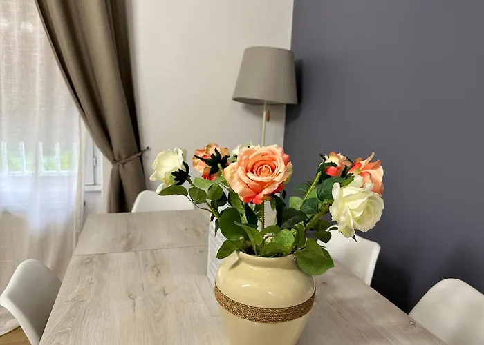 Chic Flat Monte Mario * Rzym