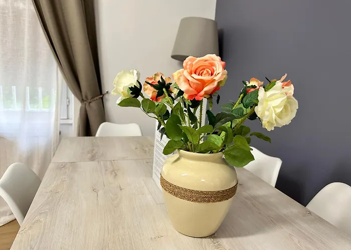 Chic Flat Monte Mario Apartament